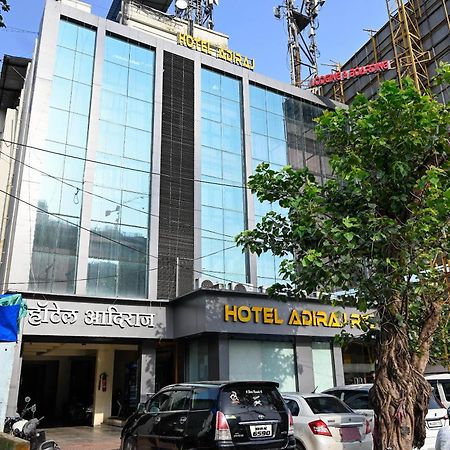 Adiraj Residency Otel Navi Mumbai Dış mekan fotoğraf
