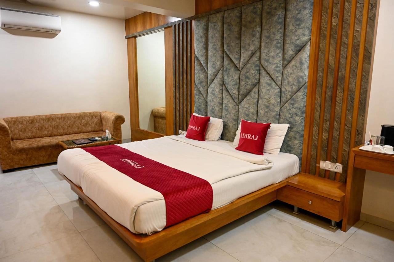 Adiraj Residency Otel Navi Mumbai Dış mekan fotoğraf