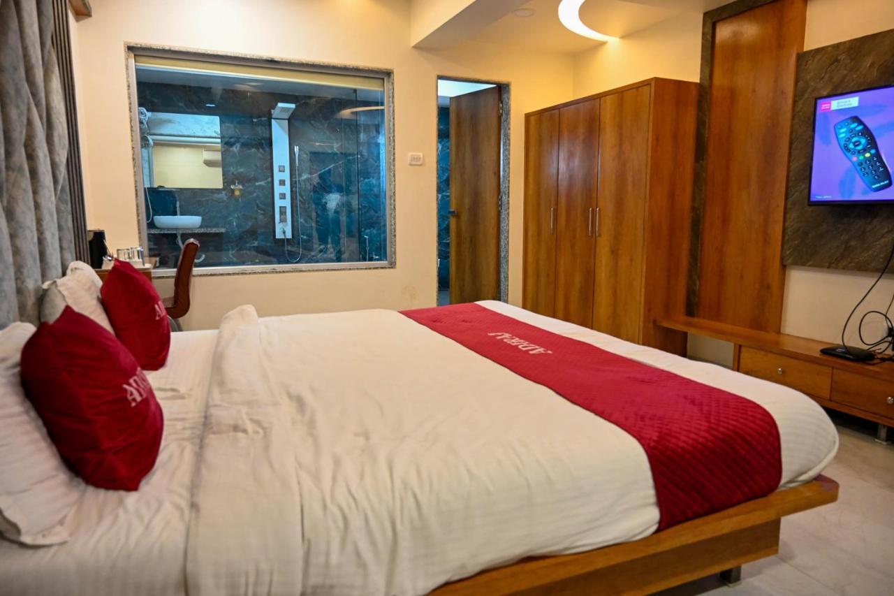 Adiraj Residency Otel Navi Mumbai Dış mekan fotoğraf