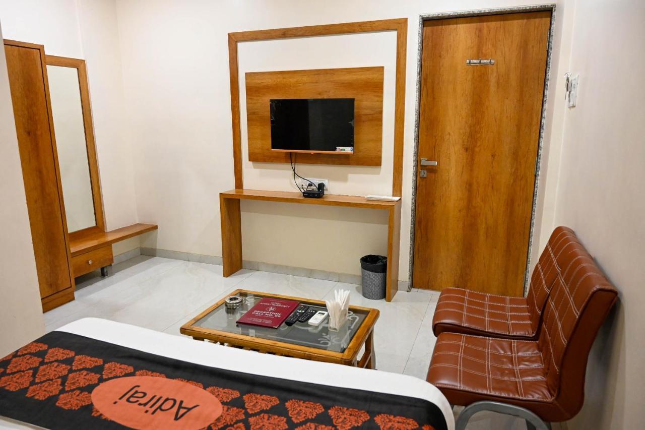 Adiraj Residency Otel Navi Mumbai Dış mekan fotoğraf