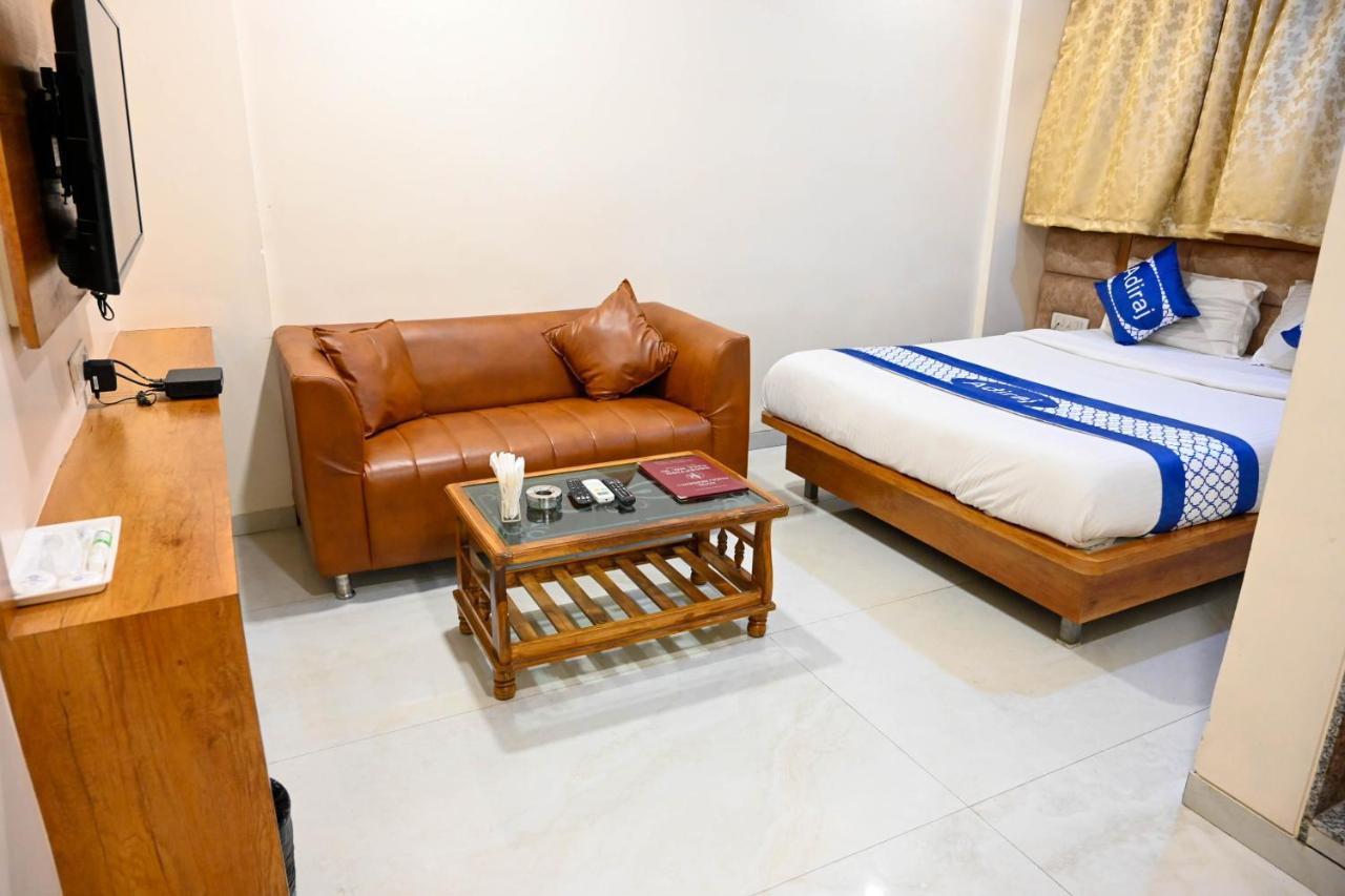 Adiraj Residency Otel Navi Mumbai Dış mekan fotoğraf