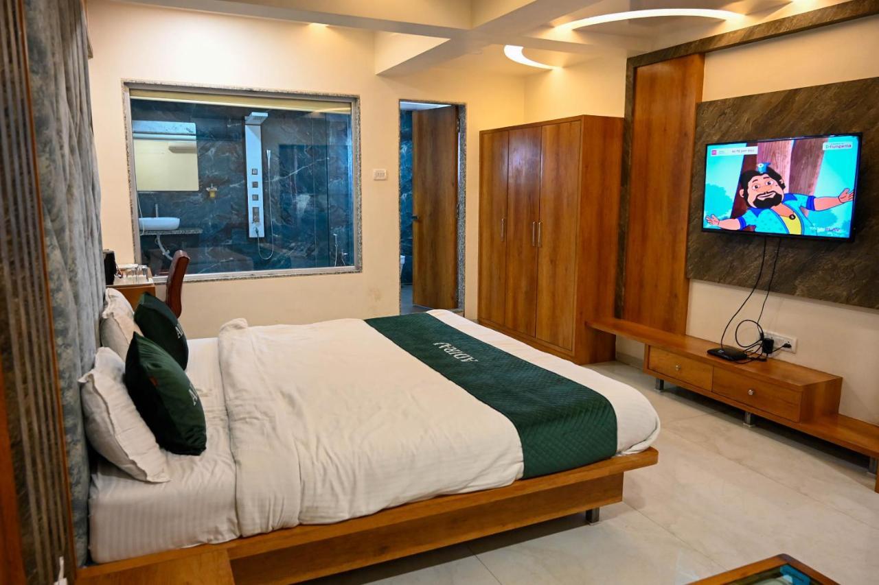 Adiraj Residency Otel Navi Mumbai Dış mekan fotoğraf