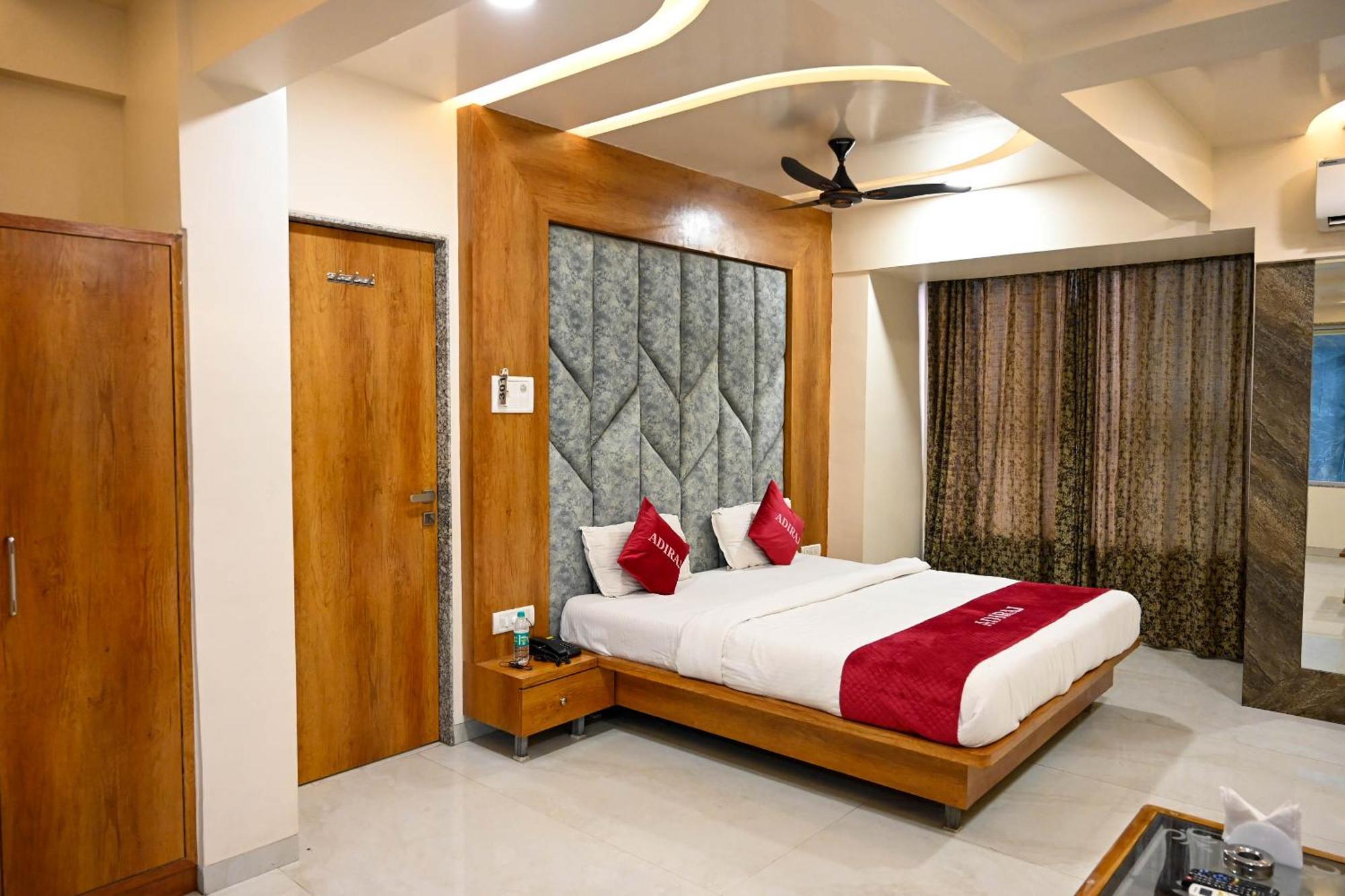 Adiraj Residency Otel Navi Mumbai Dış mekan fotoğraf