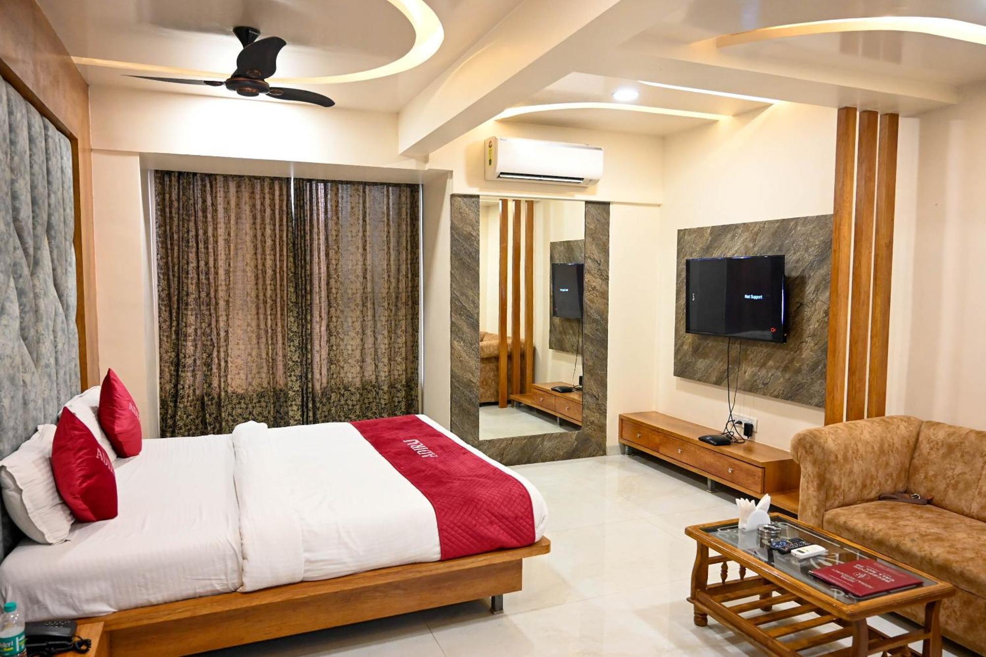 Adiraj Residency Otel Navi Mumbai Dış mekan fotoğraf