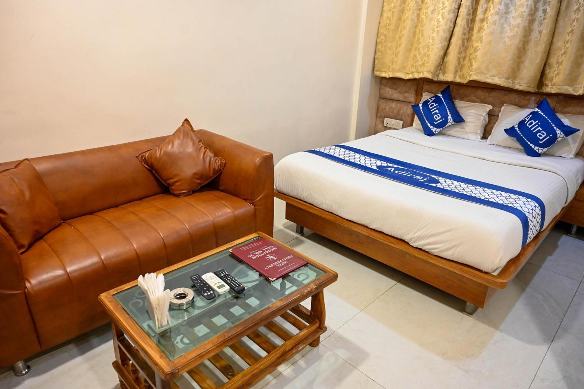 Adiraj Residency Otel Navi Mumbai Dış mekan fotoğraf