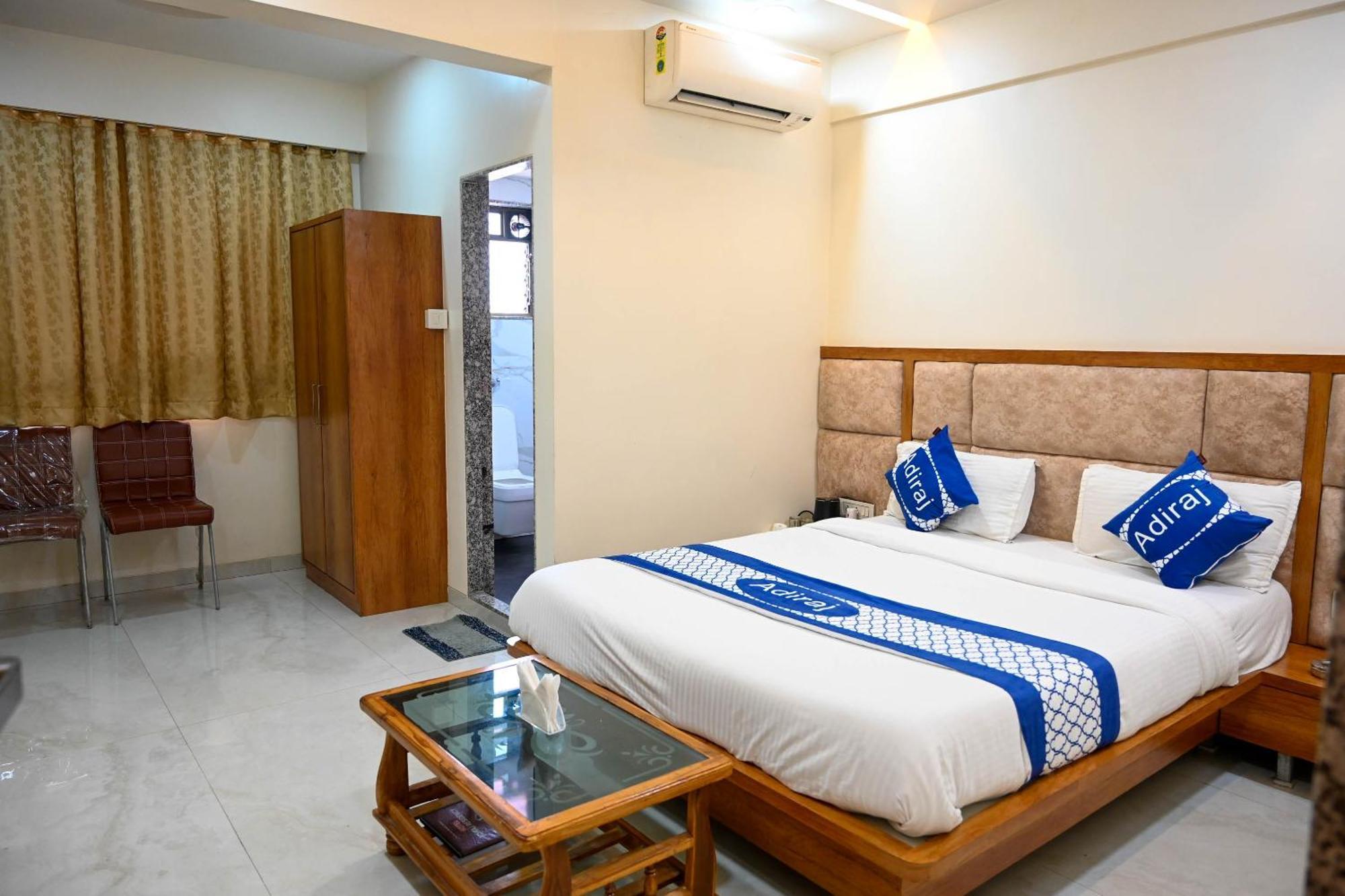 Adiraj Residency Otel Navi Mumbai Dış mekan fotoğraf