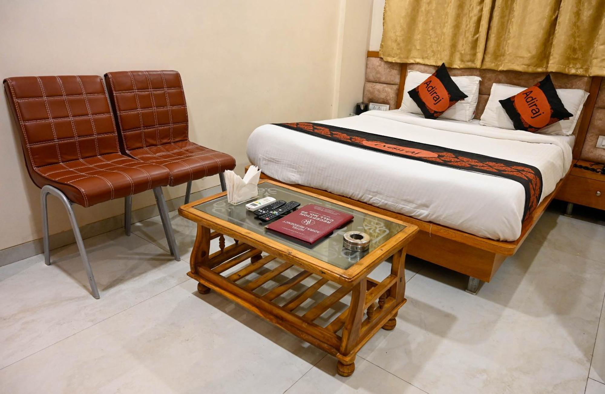 Adiraj Residency Otel Navi Mumbai Dış mekan fotoğraf